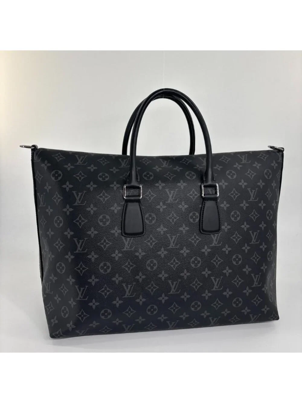 Louis Vuitton Monogram Eclipse Apollo Oldy Handbag
